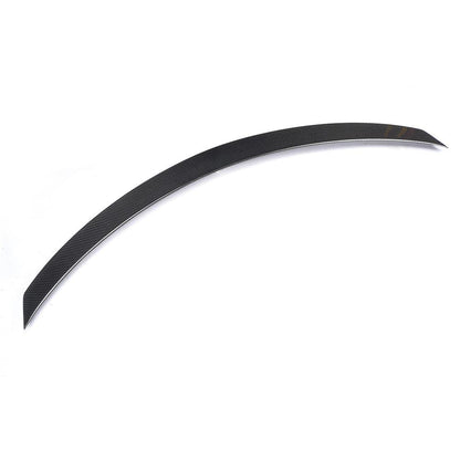 ST Style Carbon Fiber Trunk Spoiler for Mercedes Benz C‑Class W205 Sedan (2014-2021)