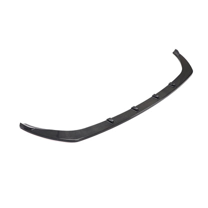 ST Style Carbon Fiber Front Lip for Mercedes Benz C63 AMG W205 Facelift (2019-2021)
