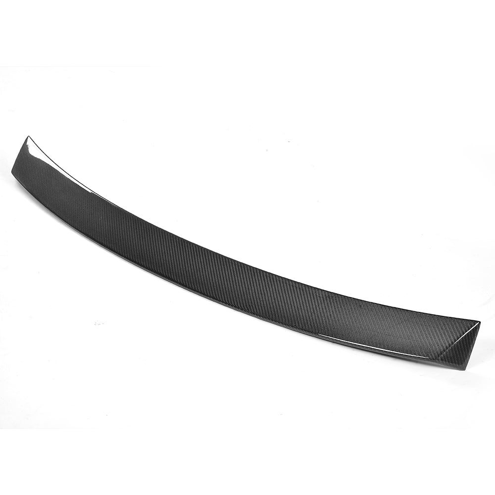 ML Style Roof Spoiler Carbon Fiber for Mercedes Benz E-Class C238 Pre-Facelift (2017-2020)