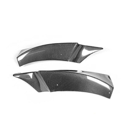 ST Style Carbon Fiber Front Splitter for BMW 3 Series F34 GT M Sport(2013-2019)