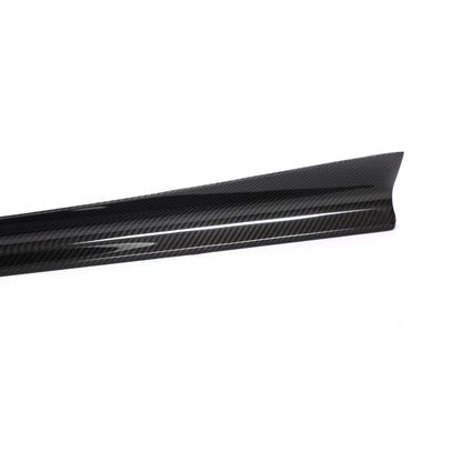 3D Style Carbon Fiber Side Skirts for BMW 8 Series G14/G15 (2019+)