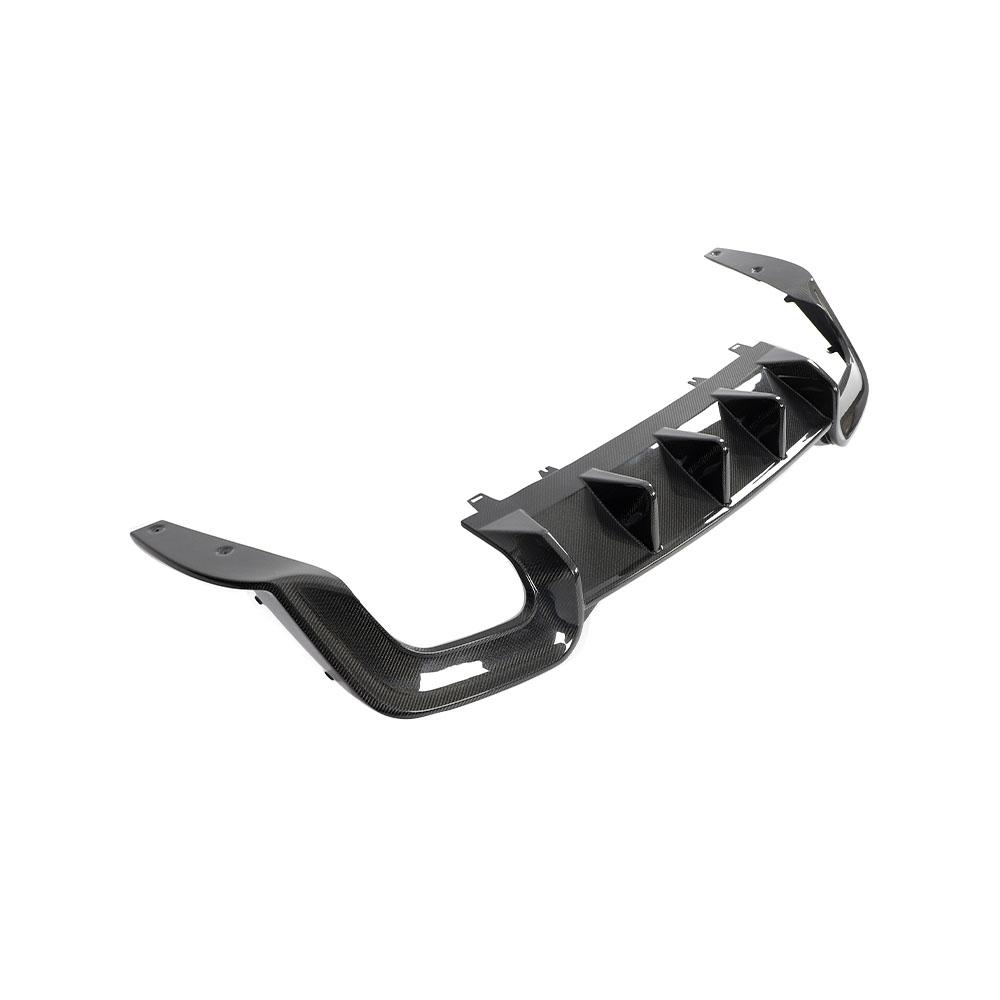 ST Style Carbon Fiber Rear Diffuser For Audi A5 / S5 B9.5 LCI (2020–2023)