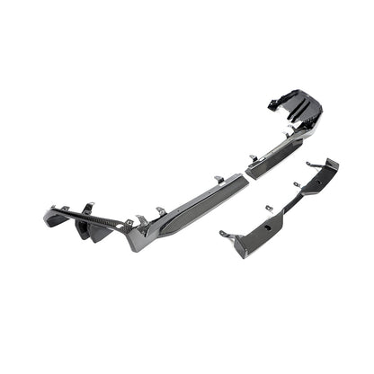 Performance Style Carbon Fiber Rear Diffuser for BMW 5 Series G60 M Sport (2023-present)