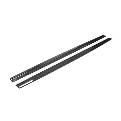 ST Style Carbon Fiber Side Skirts For Audi RS6 C7 (2013–2018)