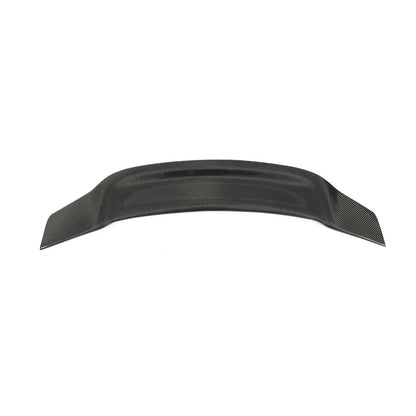 R Style Carbon Fiber Trunk Spoiler for Mercedes Benz C-Class W204 Coupé (2008-2015)