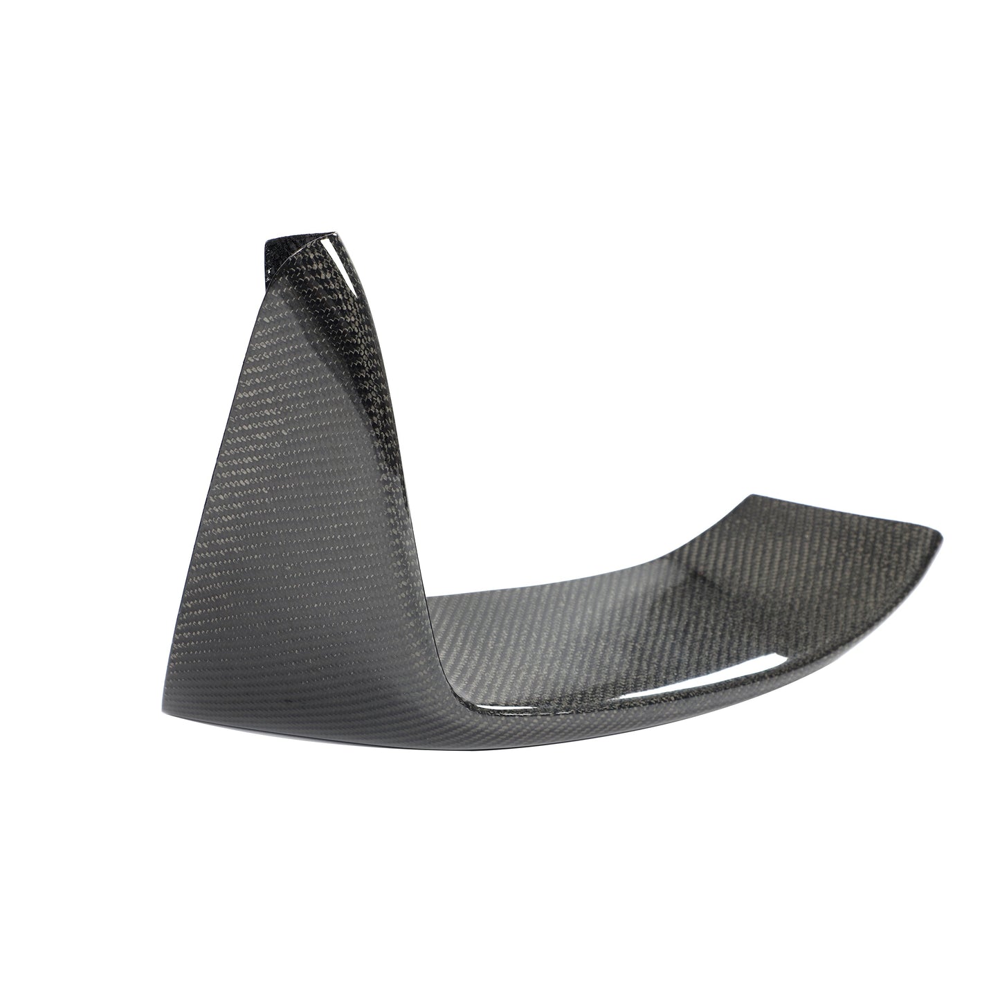ST Style Carbon Fiber Front Splitter for BMW M4 F82/F83 (2014-2020)