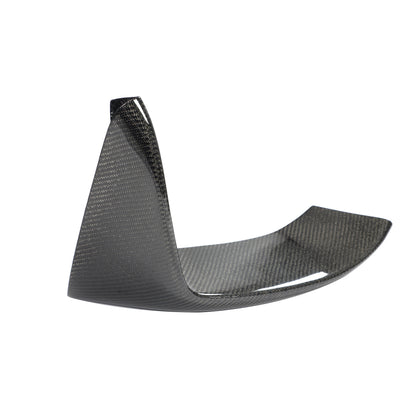 ST Style Carbon Fiber Front Splitter for BMW M4 F82/F83 (2014-2020)