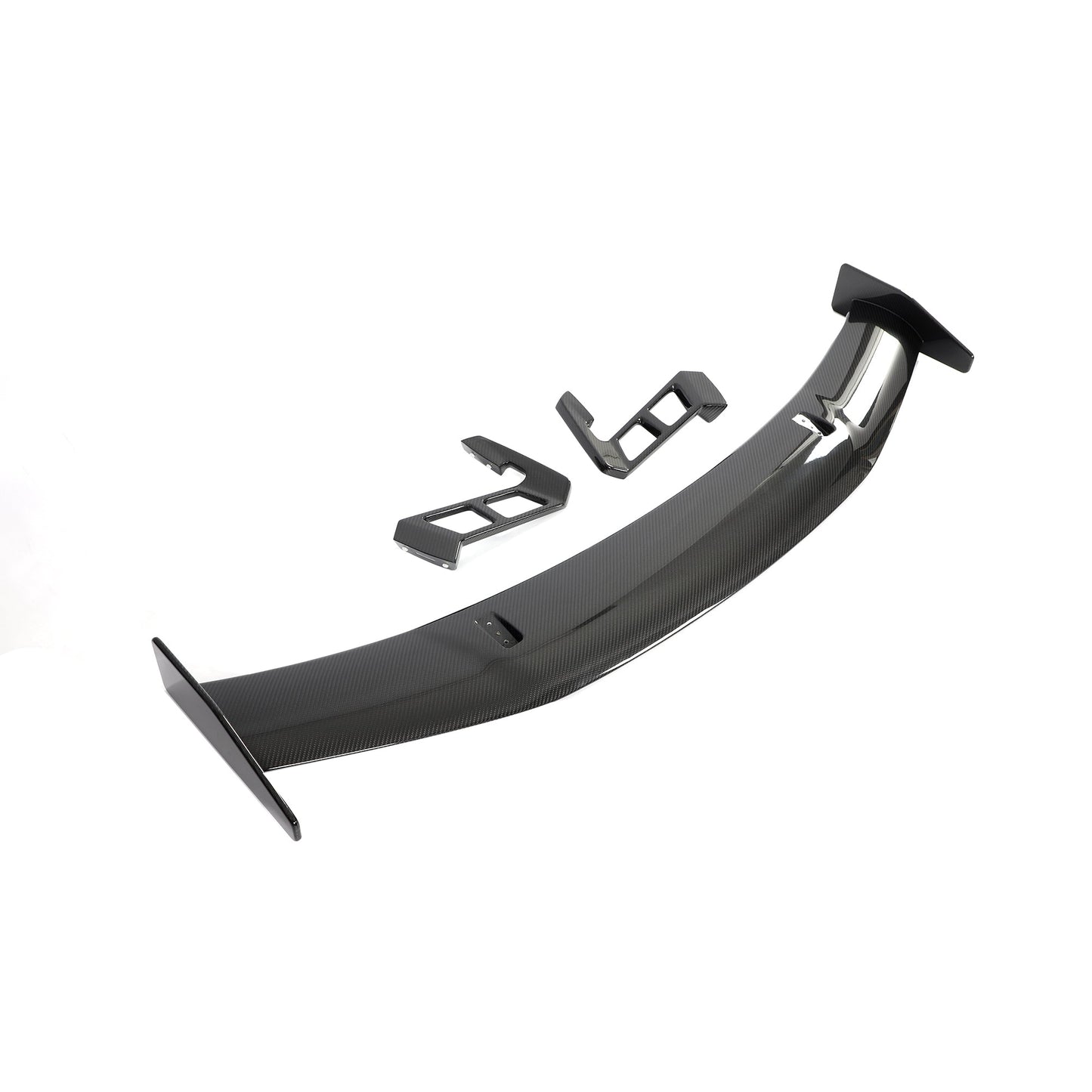 Performance Style Carbon Fiber Rear Trunk Spoiler For Audi R8 4S LCI (2019–2023)