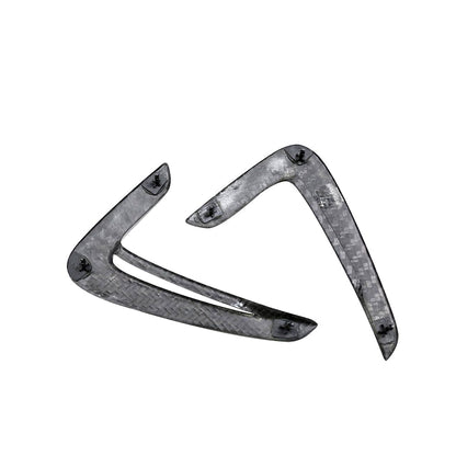 ST Style Carbon Fiber Fender Air Vents for BMW 4 Series F32/F33/F36 (2014-2020)