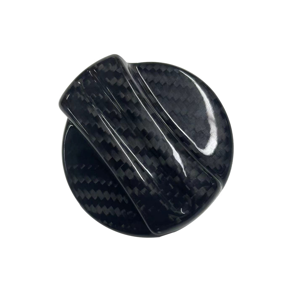 Carbon Fiber oil tank cover for BMW