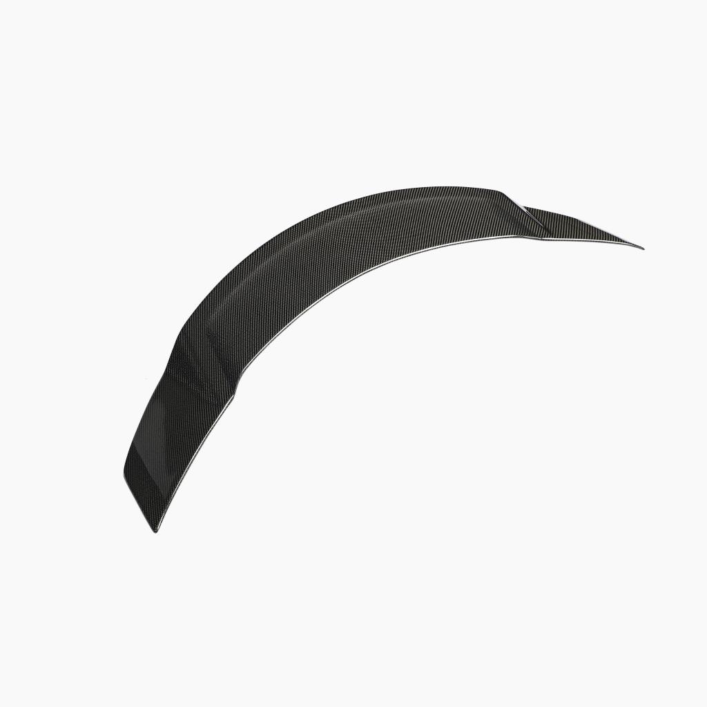 RENNTECH Style Carbon Fiber Trunk Spoiler for Mercedes Benz C‑Class W205 Sedan (2014-2021)