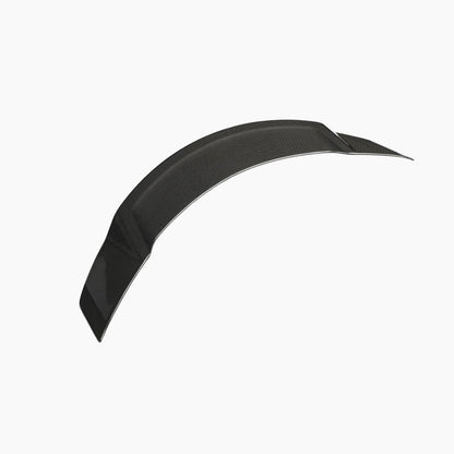 RENNTECH Style Carbon Fiber Trunk Spoiler for Mercedes Benz C‑Class W205 Sedan (2014-2021)