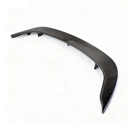 HAMANN Style Carbon Fiber Rear Spoiler for BMW X6 E71 (2008-2014)
