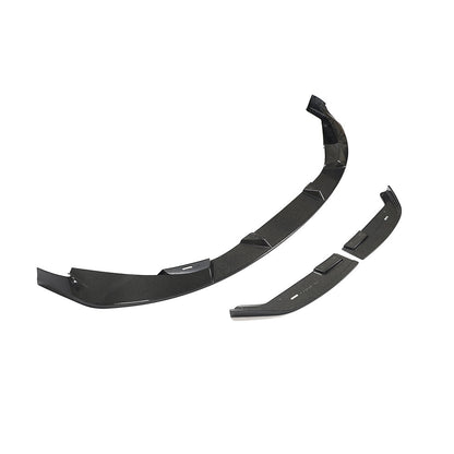 3D Style Carbon Fiber Front Lip For M3 G80/G81 M4 G82/ G83 (2021+)