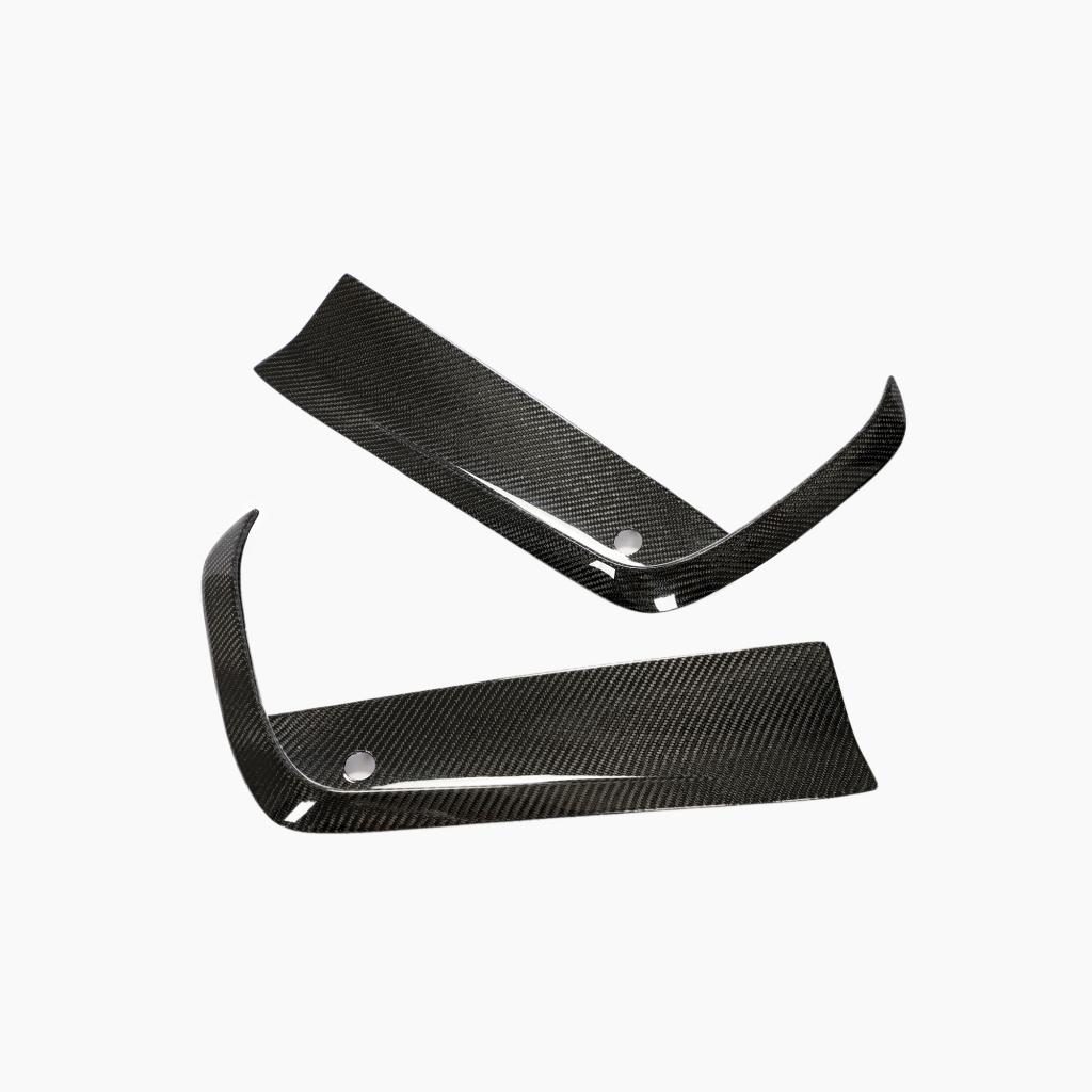 ST Style Carbon Fiber front vents trim for BMW 8 Series G14/G15/G16 (2019+)