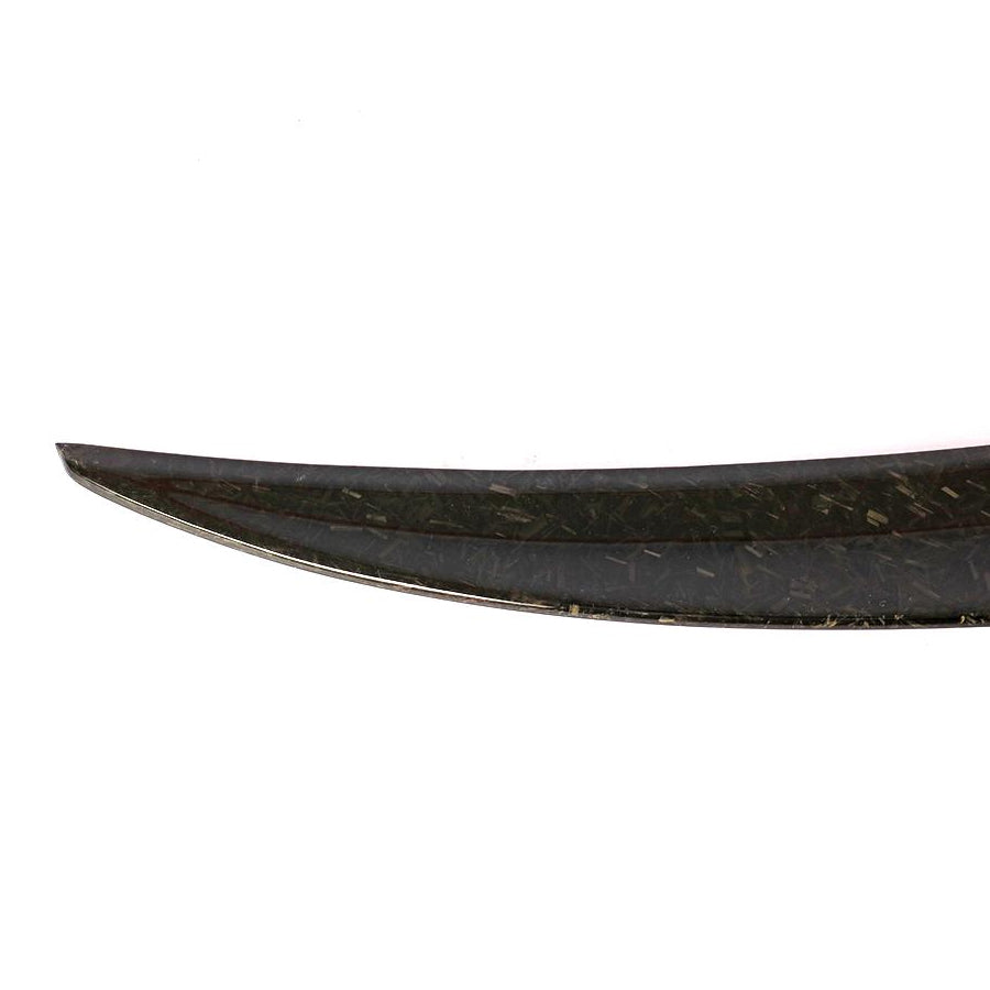 ST style Forged Carbon Fiber Trunk Spoiler For BMW M2 F87,2 Series F22/F23 (2014–2021)