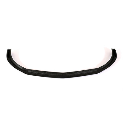 Barbus Style Carbon Fiber Front Lip for Mercedes Benz E-Class W213 Base Pre-Facelift (2016-2020)