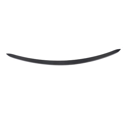 AMG Style Trunk Spoiler Carbon Fiber for Mercedes Benz E-Class W213 Pre-Facelift (2016-2020)