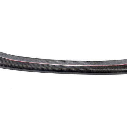 ST Style Carbon Fiber Front Lip for BMW 7 Series G11/G12 LCI (2019–2022)