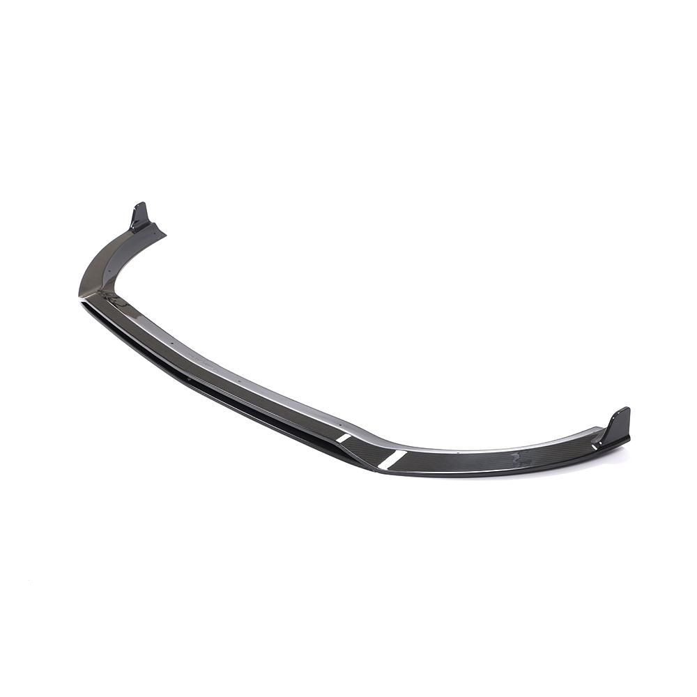 ST Style Carbon Fiber Front Lip For Mercedes Benz Vito W447 Facelift (2020–2023)