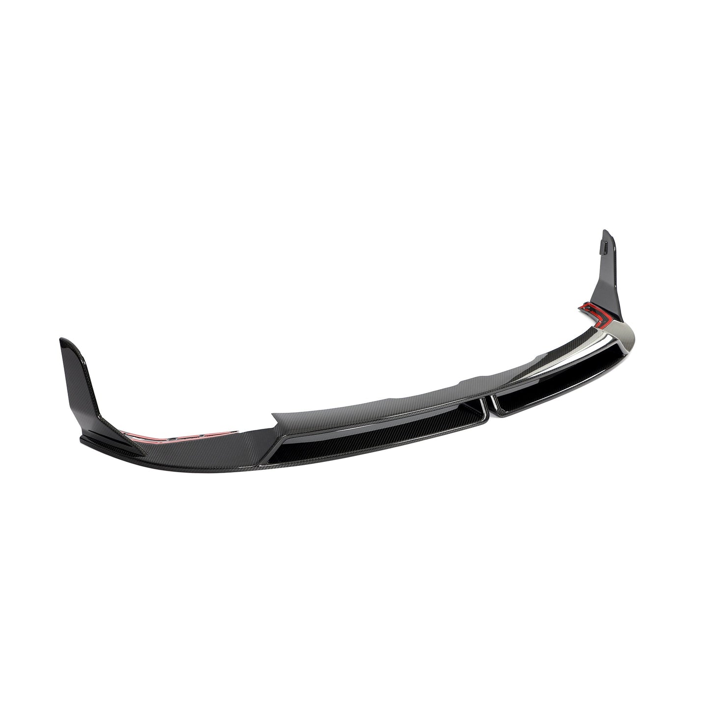 JC Style Prepreg Carbon Fiber Front Lip For M3 G80/G81 M4 G82/ G83 (2021+)