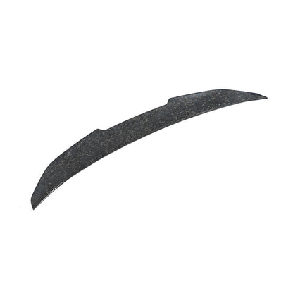 PSM style Forged Carbon Fiber Trunk Spoiler For BMW M2 F87,2 Series F22/F23 (2014-2021)