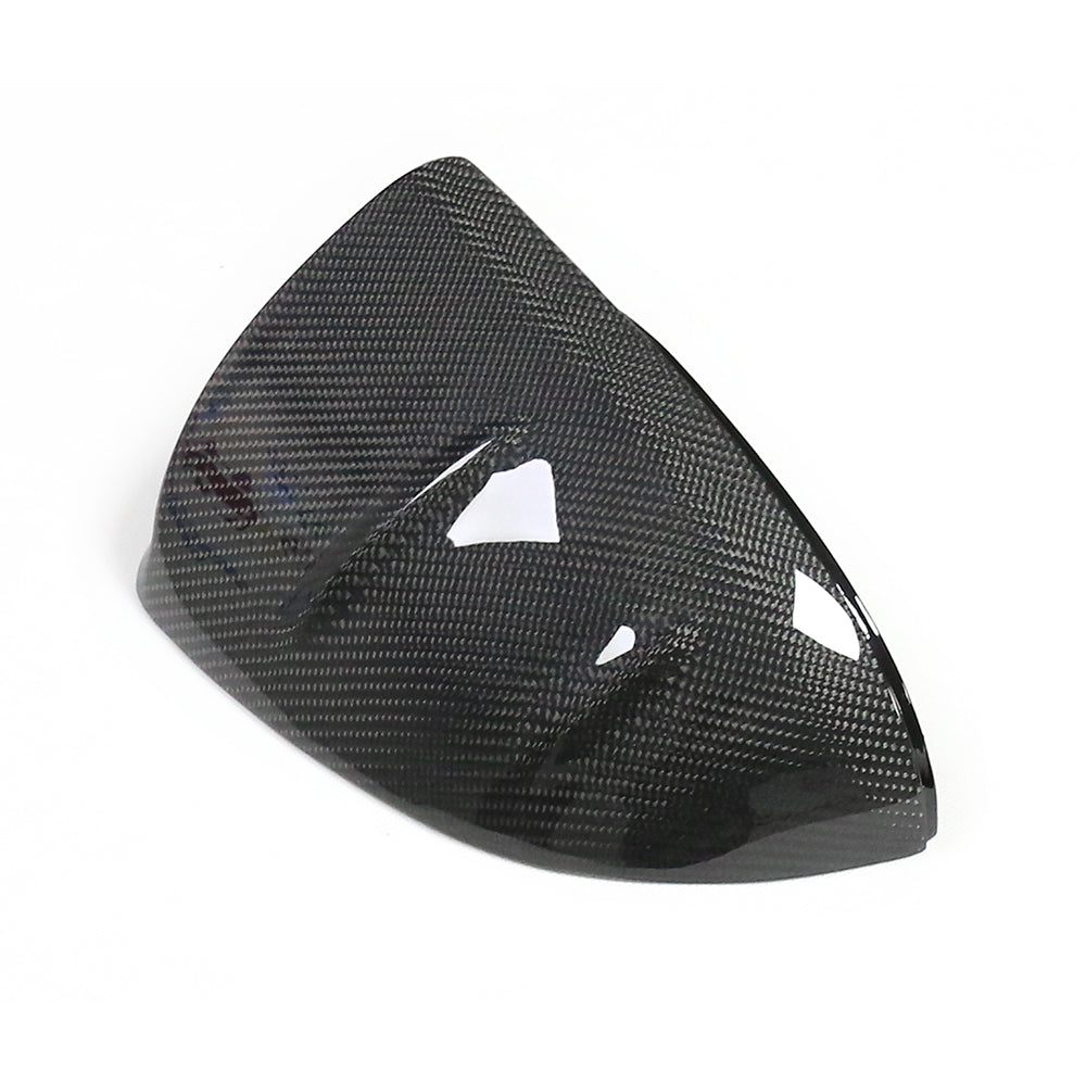 Carbon Fiber replacement  Mirror Caps for Mercedes Benz C-Class W206 (2022+), S-Class W223 (2021+)