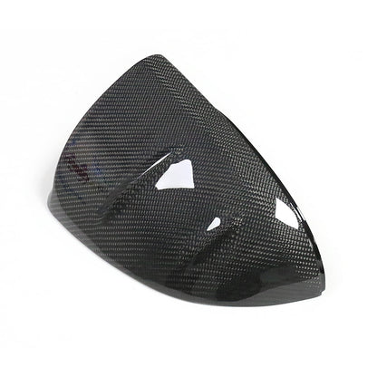 Carbon Fiber replacement  Mirror Caps for Mercedes Benz C-Class W206 (2022+), S-Class W223 (2021+)