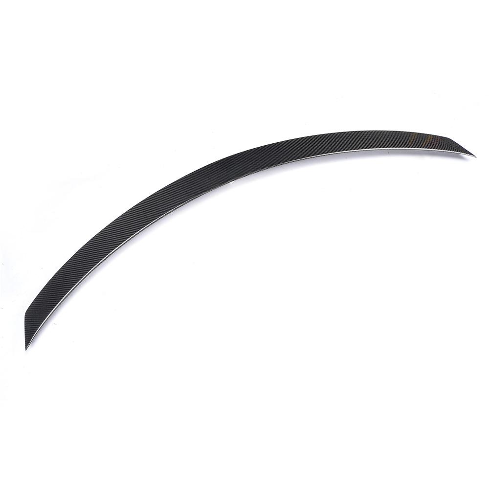 JC Style Carbon Fiber Roof Spoiler for Mercedes Benz C‑Class W205 Sedan (2014-2021)