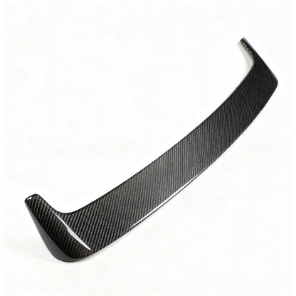 HAMANN Style Carbon Fiber Rear Roof Spoiler for BMW X6 E71 (2008-2014)