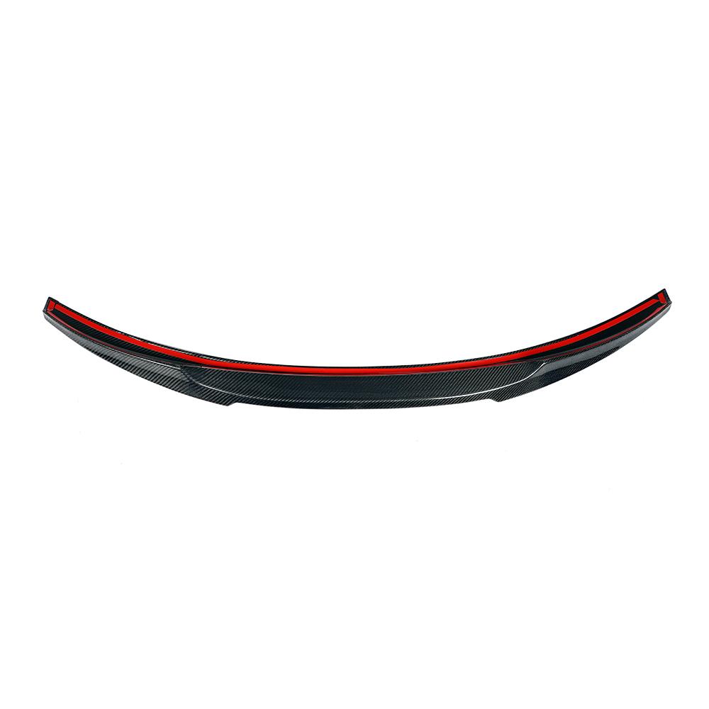 M4 Style Carbon Fiber Trunk Spoiler for BMW 3 Series G20 Pre-LCI（2019-2022）