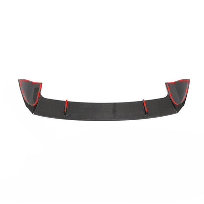 ST Style Carbon Fiber Rear Roof Spoiler for BMW X5 G05 Pre-LCI (2019-2023)
