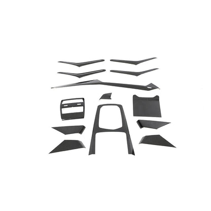 ST Style Carbon Fiber Interior Trims for BMW X5 G05 Pre-LCI (2019-2023)
