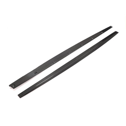 Performance Style Carbon Fiber Side Skirts for BMW 3 Series M3 F80(2014-2020)
