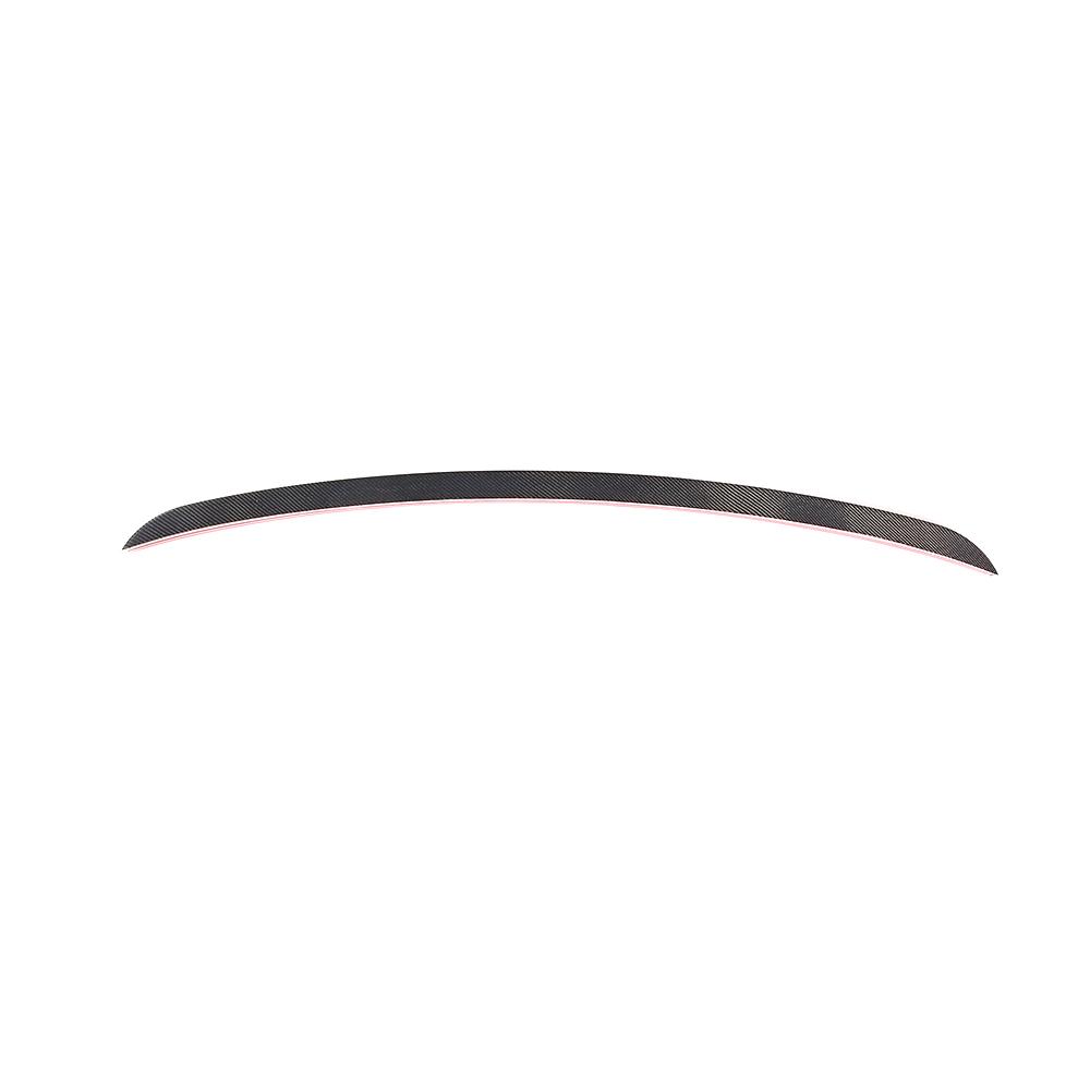 ST Style Carbon Fiber Rear Middle Spoiler for BMW X5 G05 Pre-LCI (2019-2023)