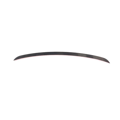 ST Style Carbon Fiber Rear Middle Spoiler for BMW X5 G05 Pre-LCI (2019-2023)