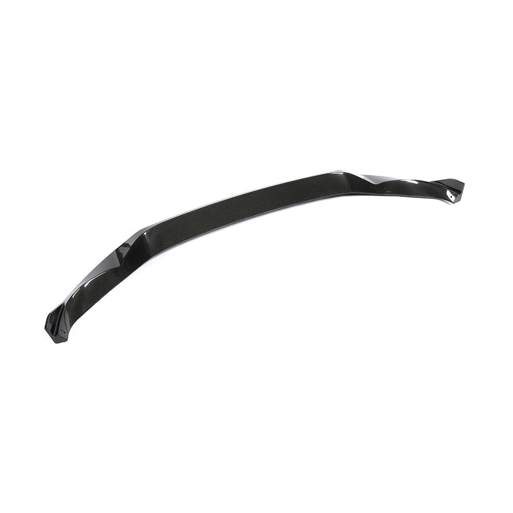 ST Style Carbon Fiber Front Lip for BMW X5 G05 M Sport Pre-LCI (2019-2023)