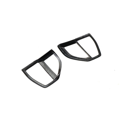 Performance Style Carbon Fiber Front Air Vents for BMW X5 G05 M Sport Pre-LCI (2019-2023)
