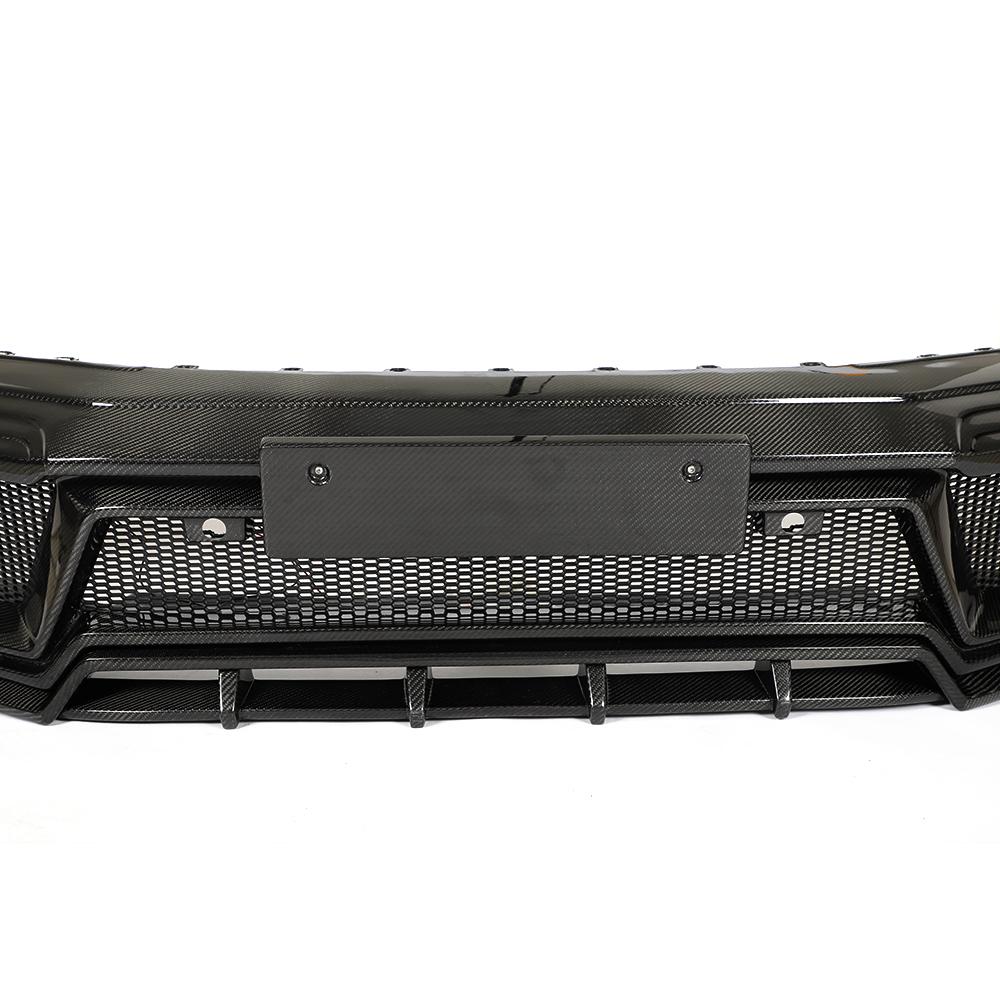 Top Car Style Carbon Fiber Body kit For Mercedes Benz G‑Class W463A Pre‑Facelift (2019–2023)