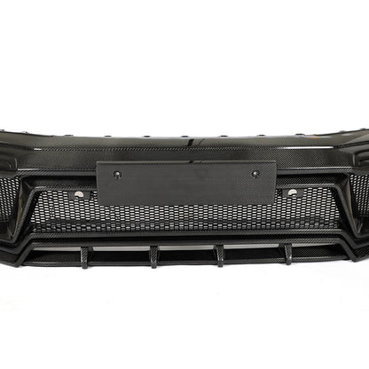Top Car Style Carbon Fiber Body kit For Mercedes Benz G‑Class W463A Pre‑Facelift (2019–2023)
