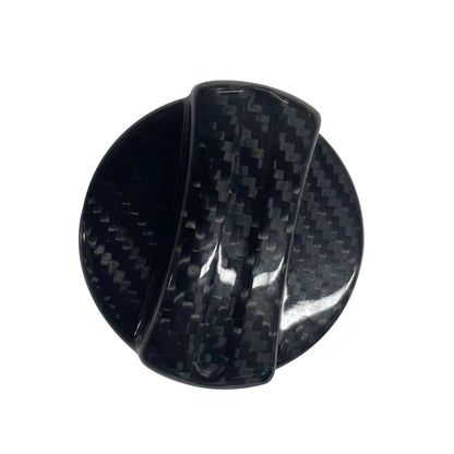 Carbon Fiber oil tank cover for BMW