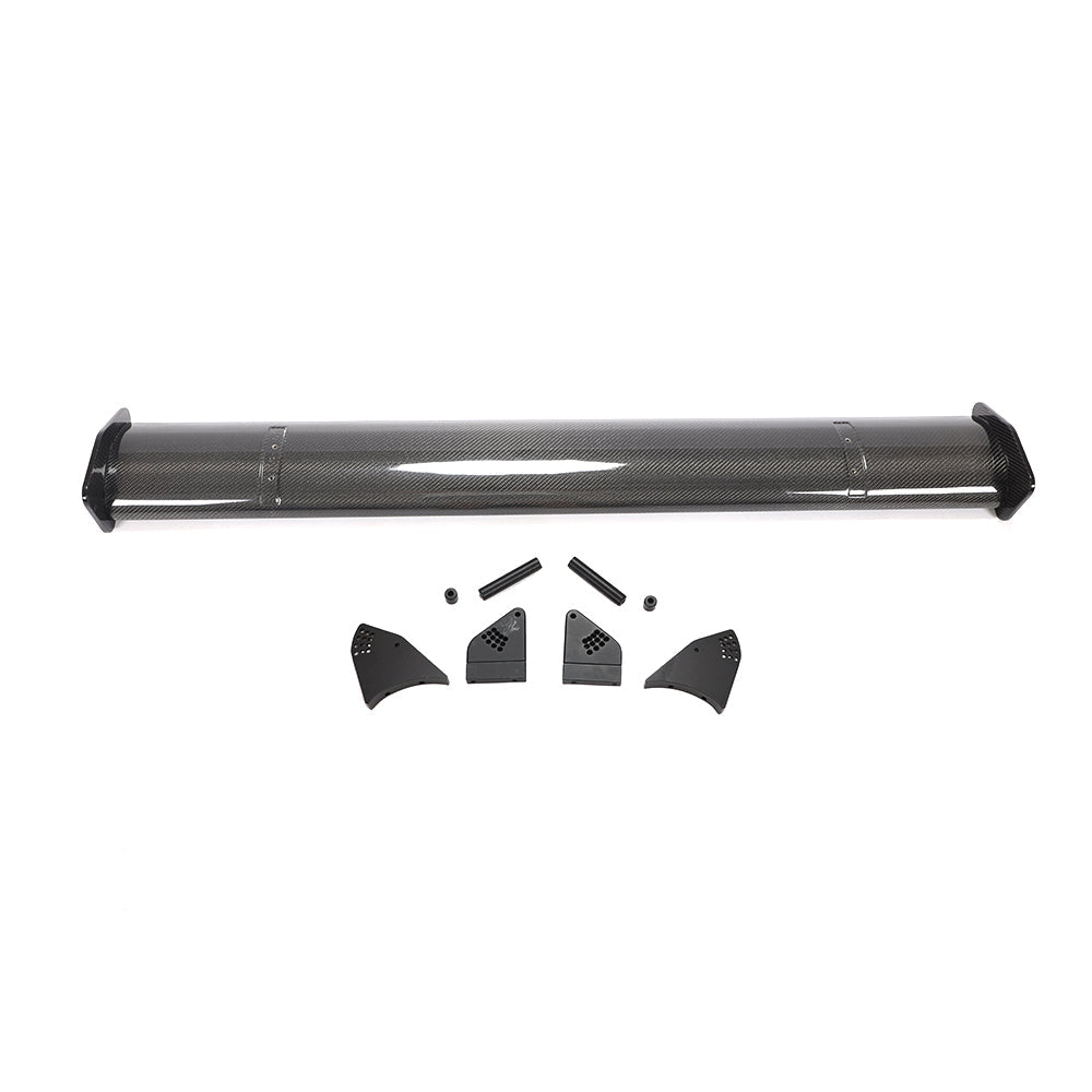 ST Style Carbon Fiber Trunk Spoiler for BMW 3 Series E92 Coupé (2006-2013)