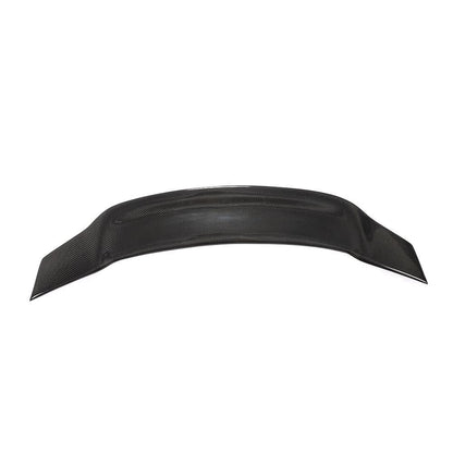 R Style Carbon Fiber Trunk Spoiler for Audi A6 / S6 C8 (2019–2024)