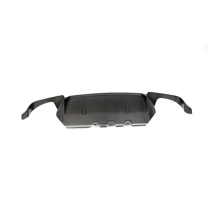 OEM Style Carbon Fiber Rear Diffuser For BMW 5 Series M5 F10 (2011–2016)