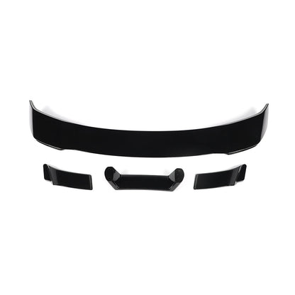 DH Style Gloss Black Rear Spoiler For Ford Mustang S650 GT (2024-present)