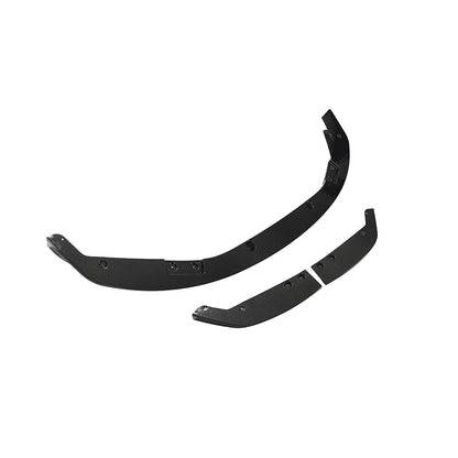 3D Style Carbon Fiber Front Lip For M3 G80/G81 M4 G82/ G83 (2021+)
