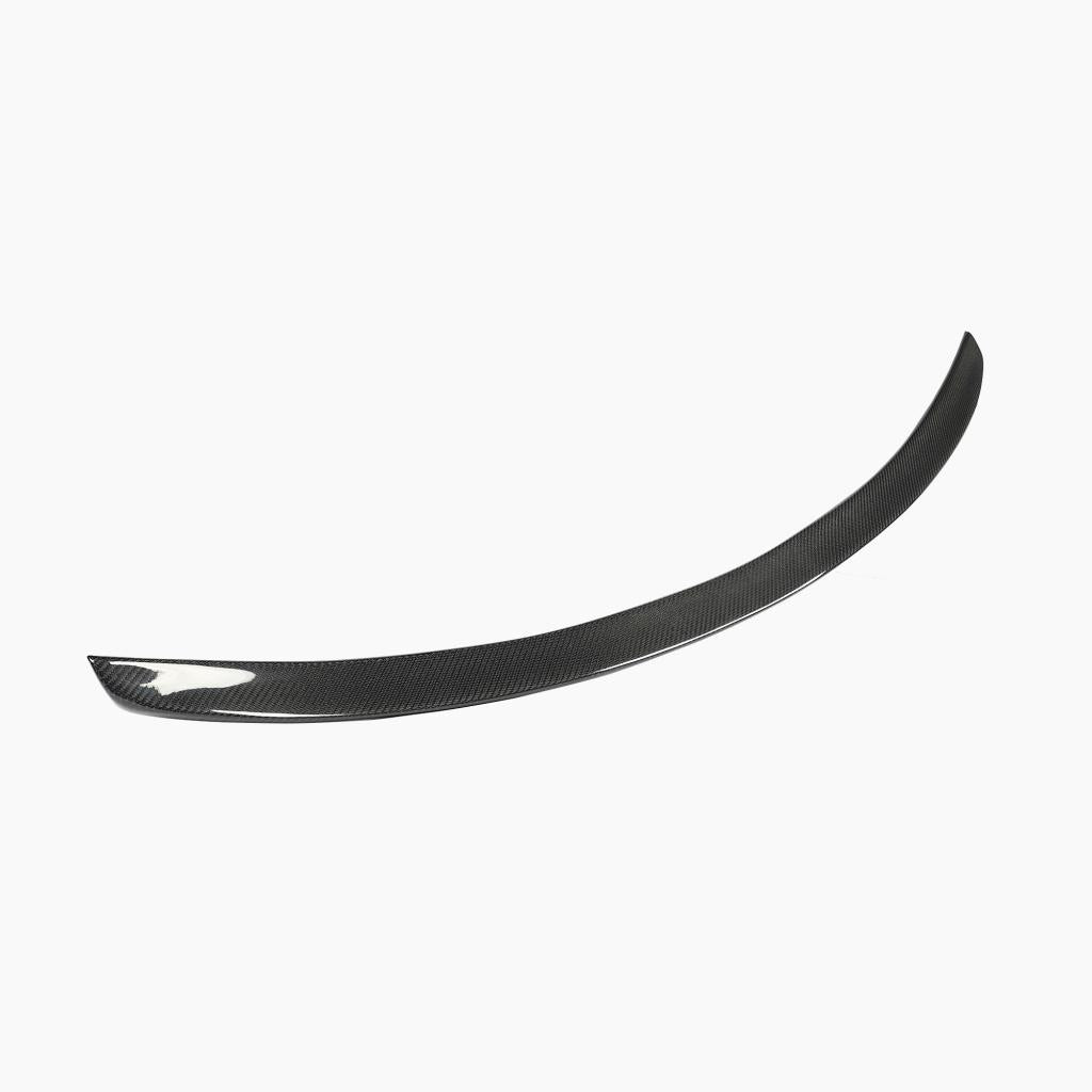 B Style Carbon Fiber Trunk Spoiler For Mercedes Benz S‑Class W223 (2021+)