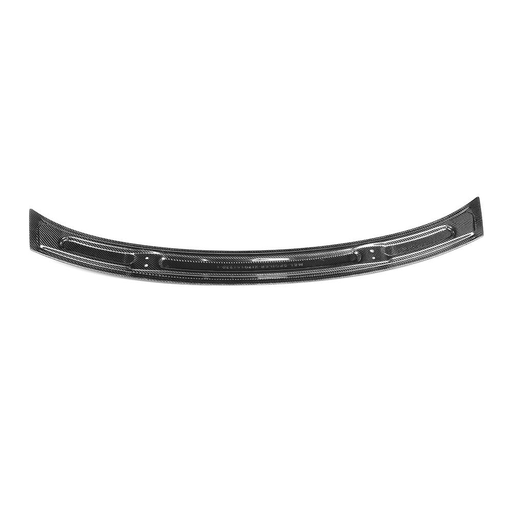 OEM Style Carbon Fiber Trunk Spoiler For Audi A7 / S7 C7 Pre‑LCI (2010–2014)