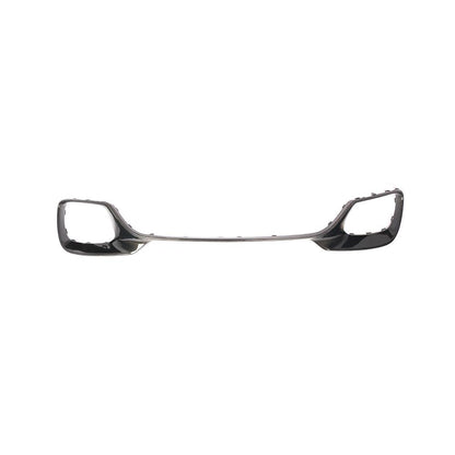 ST Style Carbon Fiber Front Lip For Mercedes Benz S‑Class W222 Facelift (2018–2020)