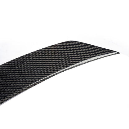 JC Style Carbon Fiber Roof Spoiler for Mercedes Benz C‑Class W205 Sedan (2014-2021)